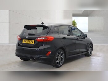 Used Ford Fiesta 2020 for sale - 79409416: Photo