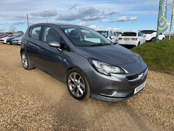 Vauxhall Corsa feature image