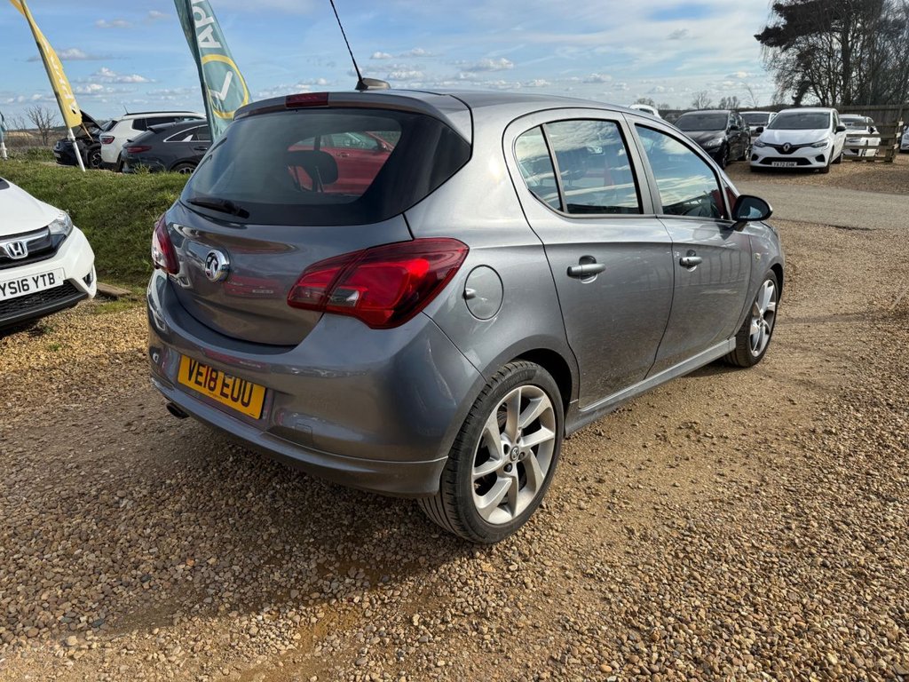 Used Vauxhall Corsa 2018 for sale - 78029880: Photo 3
