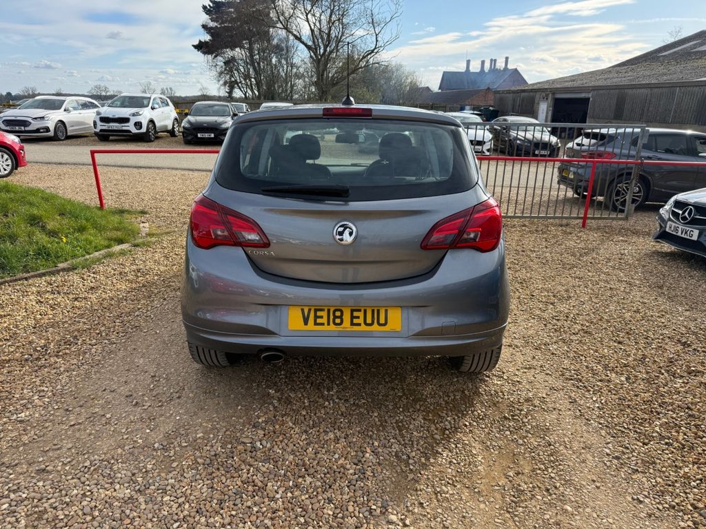 Used Vauxhall Corsa 2018 for sale - 78029880: Photo 6
