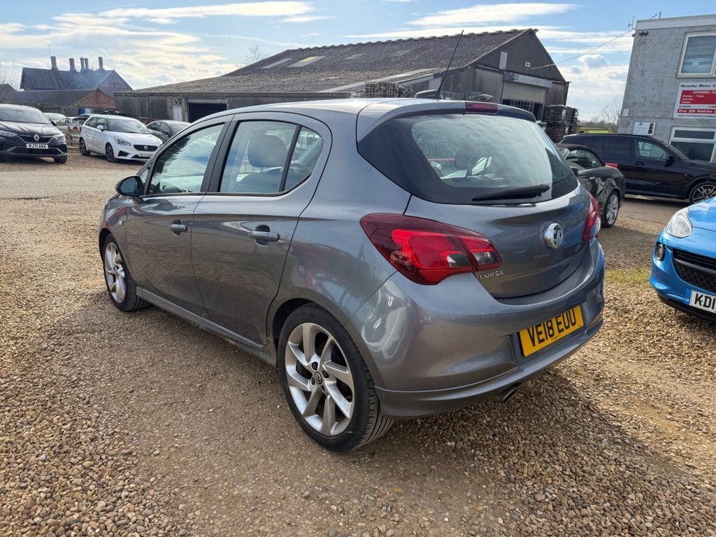 Used Vauxhall Corsa 2018 for sale - 78029880: Photo 7