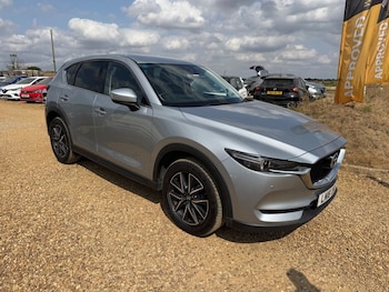 Used Mazda CX-5 2018 for sale - 79276167: Photo
