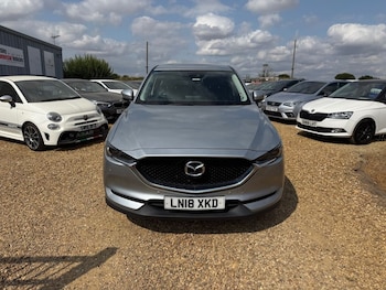 Used Mazda CX-5 2018 for sale - 79276167: Photo