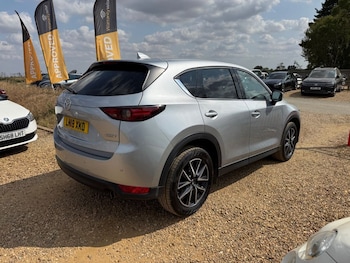 Used Mazda CX-5 2018 for sale - 79276167: Photo