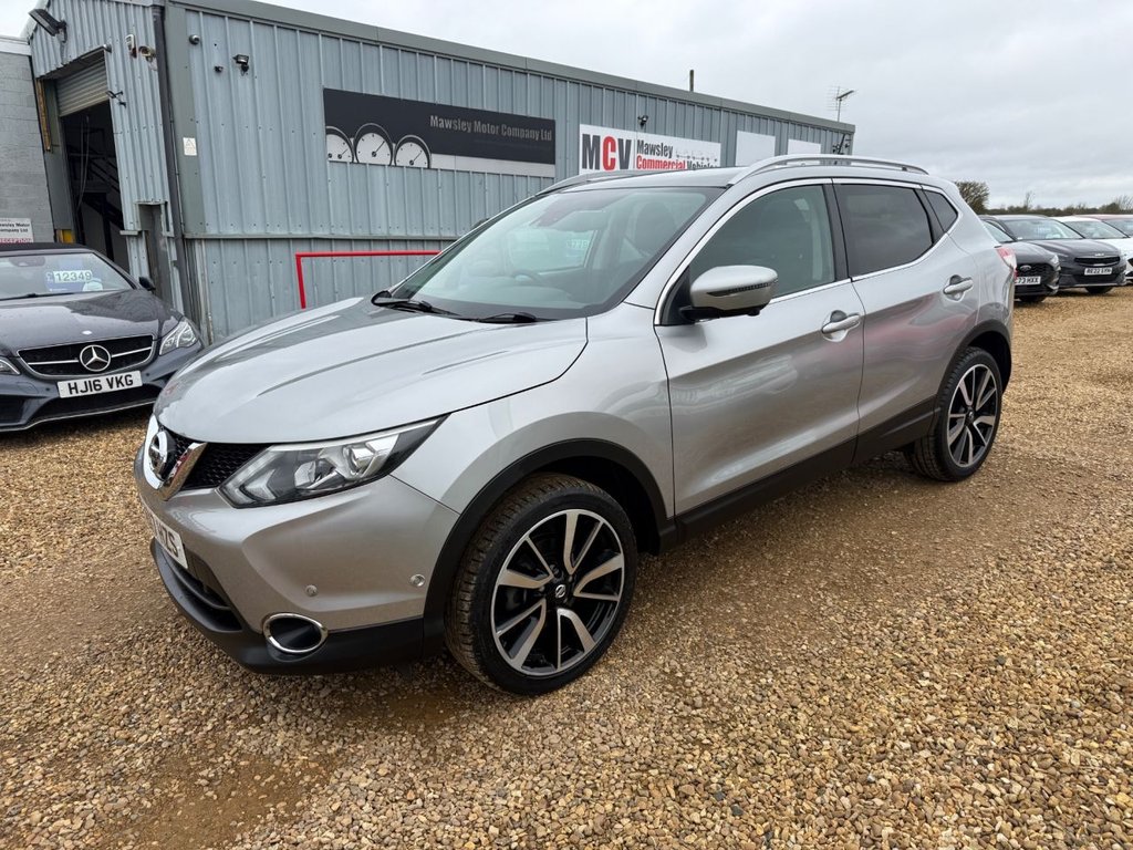 Used Nissan Qashqai 2017 for sale - 78029933: Photo 1