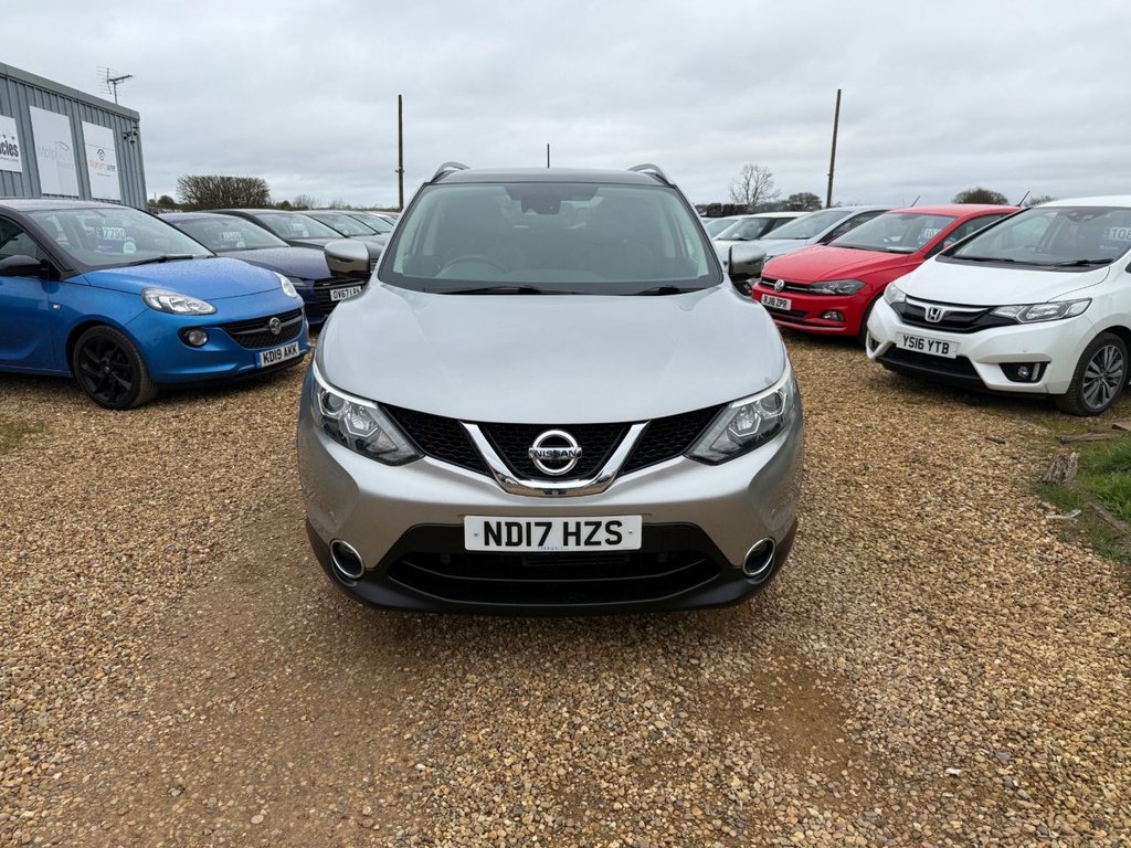Used Nissan Qashqai 2017 for sale - 78029933: Photo 2