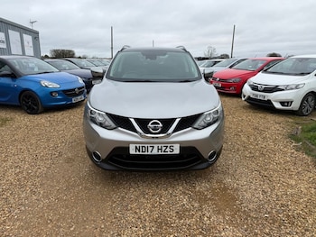 Used Nissan Qashqai 2017 for sale - 78029933: Photo