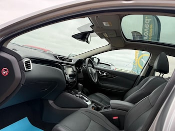 Used Nissan Qashqai 2017 for sale - 78029933: Photo