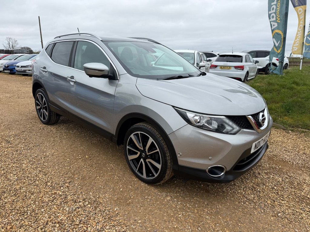 Used Nissan Qashqai 2017 for sale - 78029933: Photo 6