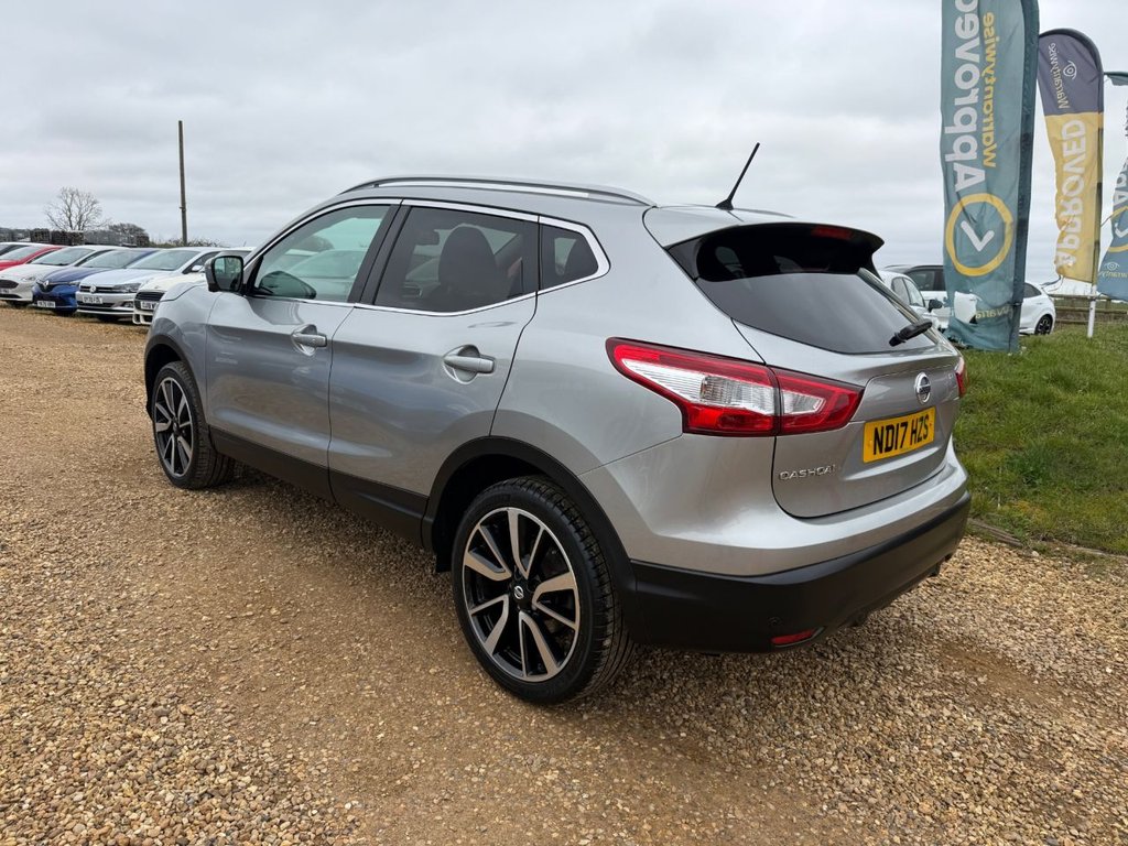 Used Nissan Qashqai 2017 for sale - 78029933: Photo 9