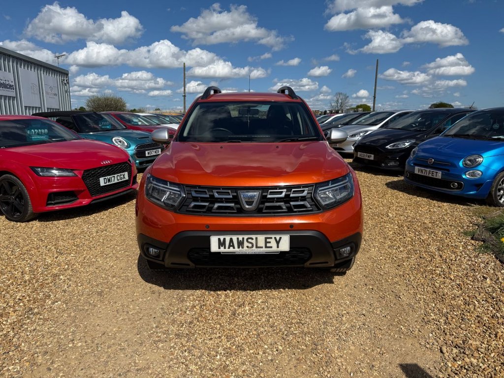 Used Dacia Duster 2022 for sale - 76451881: Photo 2