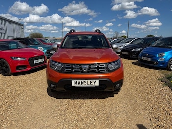 Used Dacia Duster 2022 for sale - 76451881: Photo