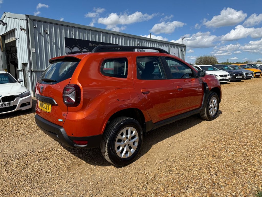 Used Dacia Duster 2022 for sale - 76451881: Photo 3
