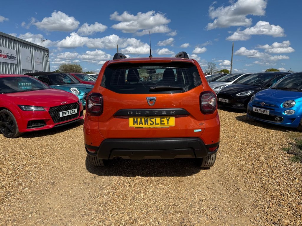 Used Dacia Duster 2022 for sale - 76451881: Photo 8