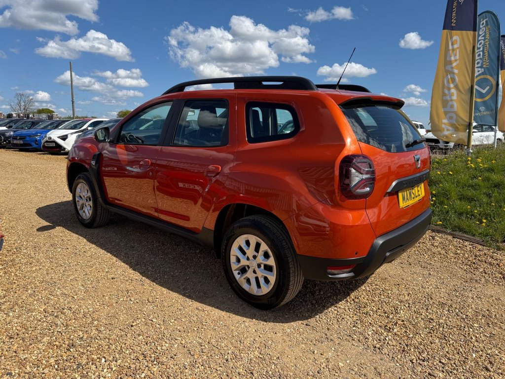 Used Dacia Duster 2022 for sale - 76451881: Photo 9