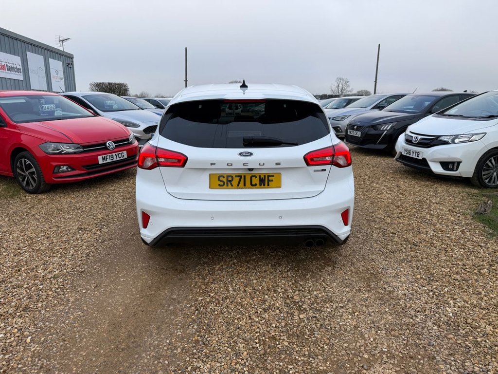 Used Ford Focus 2021 for sale - 77477300: Photo 8