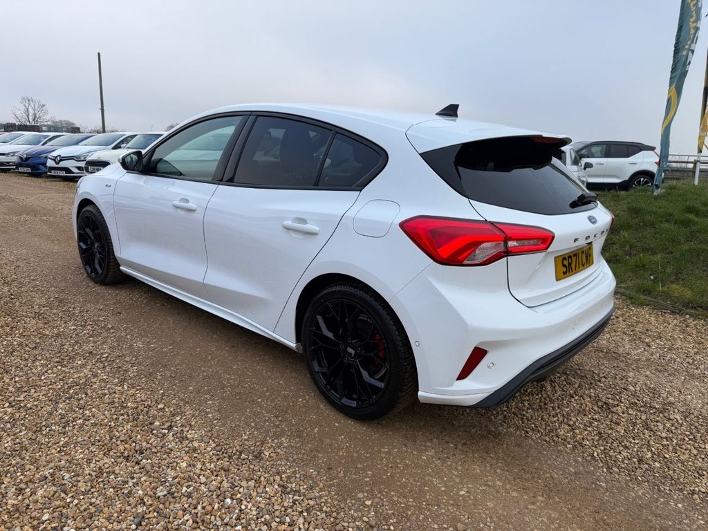 Used Ford Focus 2021 for sale - 77477300: Photo 9