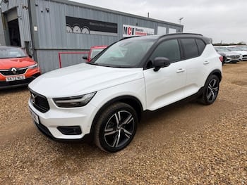 Used Volvo XC40 2018 for sale - 79723002: Photo
