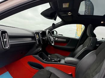 Used Volvo XC40 2018 for sale - 79723002: Photo