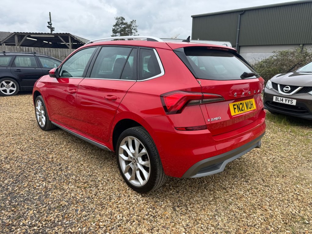 Used Skoda Kamiq 2021 for sale - 78083223: Photo 2