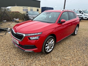 Used Skoda Kamiq 2021 for sale - 78083223: Photo