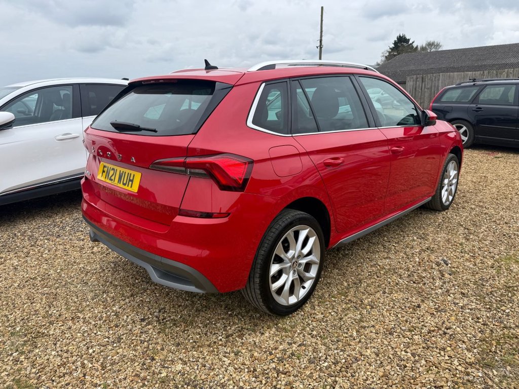 Used Skoda Kamiq 2021 for sale - 78083223: Photo 5