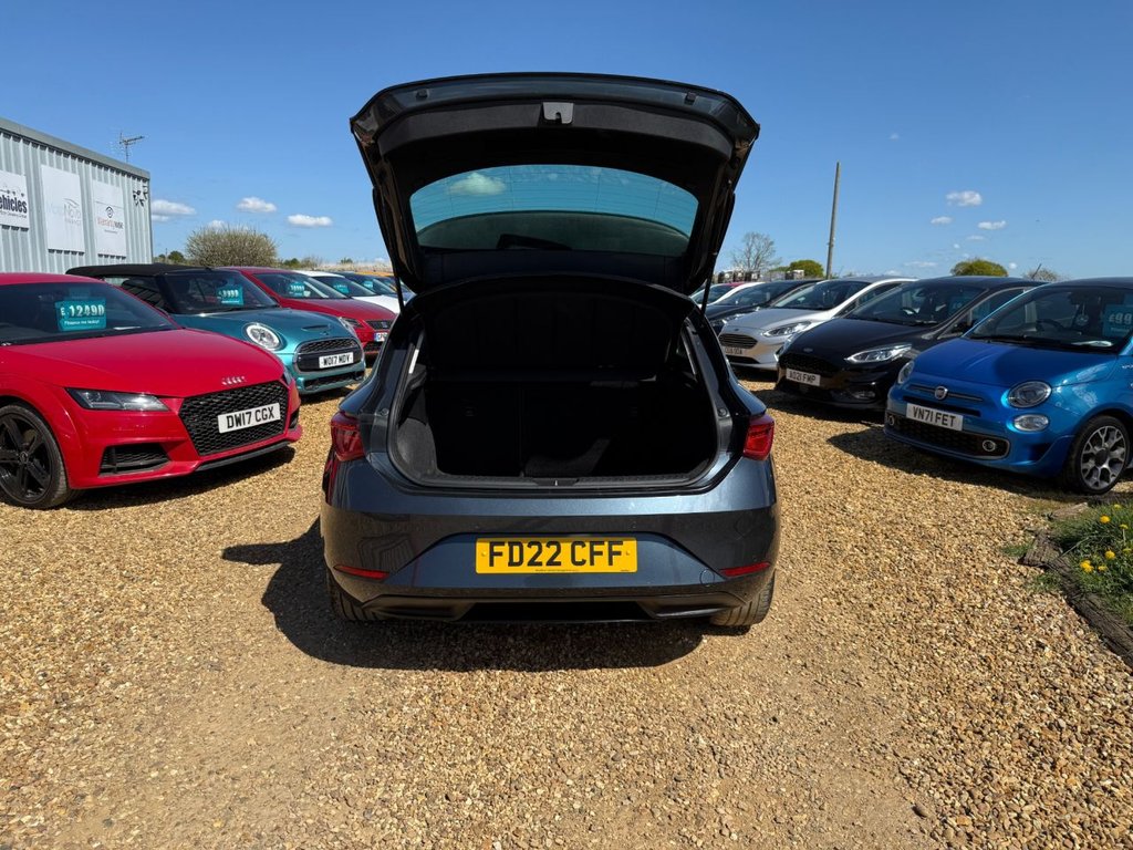 Used SEAT Leon 2022 for sale - 76451877: Photo 11