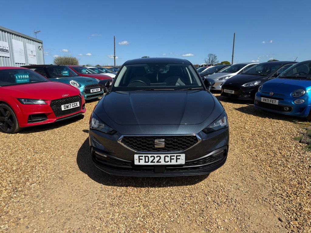 Used SEAT Leon 2022 for sale - 76451877: Photo 2