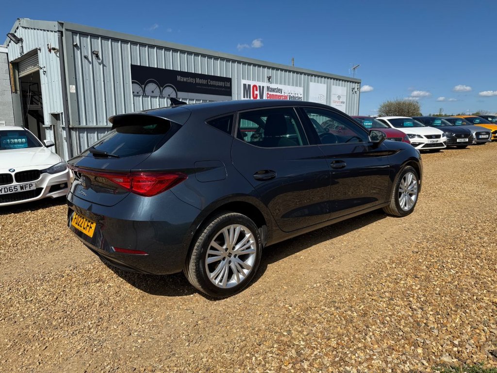 Used SEAT Leon 2022 for sale - 76451877: Photo 3