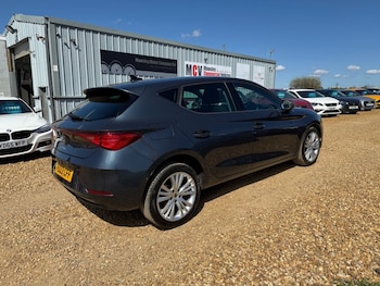 Used SEAT Leon 2022 for sale - 76451877: Photo