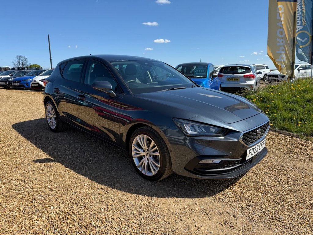 Used SEAT Leon 2022 for sale - 76451877: Photo 6