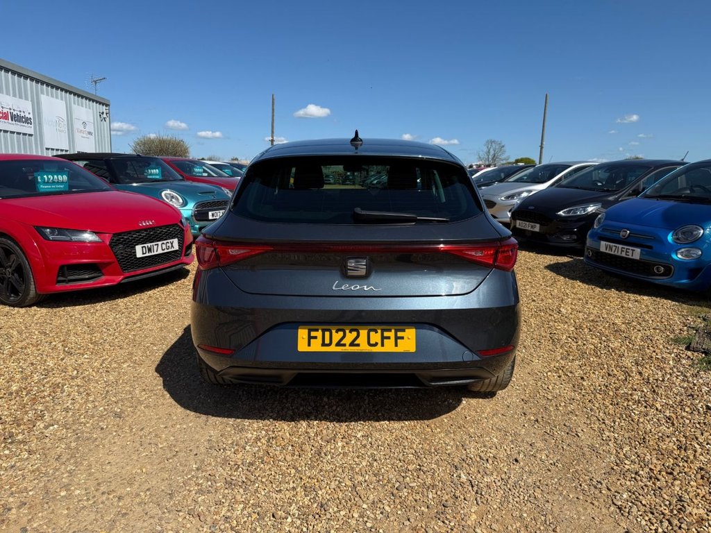 Used SEAT Leon 2022 for sale - 76451877: Photo 8