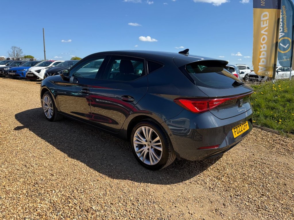 Used SEAT Leon 2022 for sale - 76451877: Photo 9