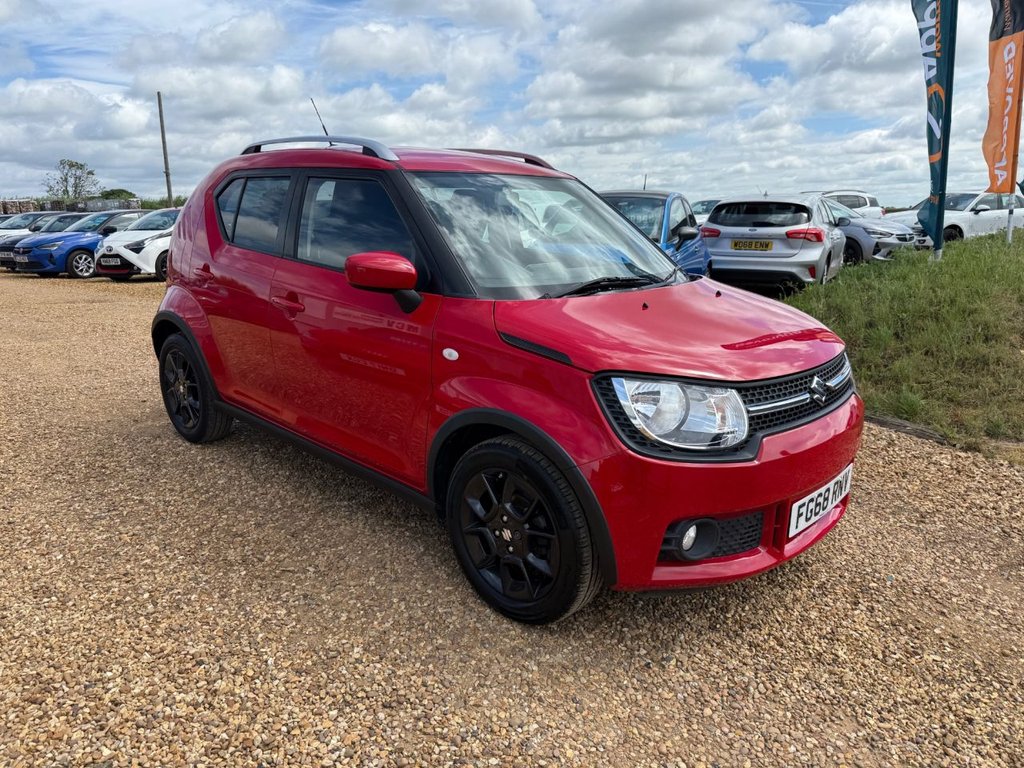 Used Suzuki Ignis 2018 for sale - 76451903: Photo 6