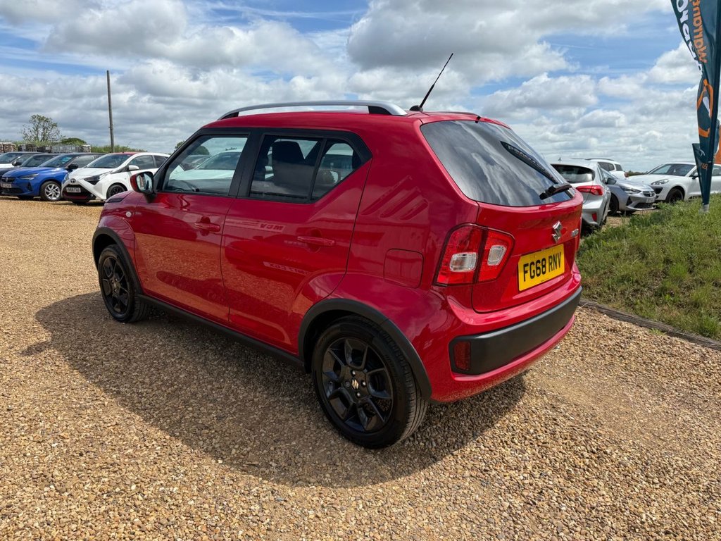 Used Suzuki Ignis 2018 for sale - 76451903: Photo 9