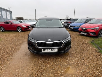 Used Skoda Octavia 2021 for sale - 78406136: Photo