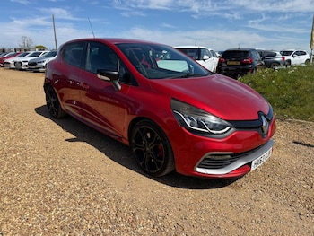 Used Renault Clio 2013 for sale - 78382744: Photo