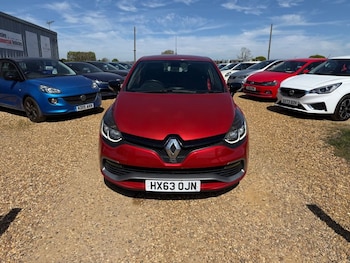 Used Renault Clio 2013 for sale - 78382744: Photo