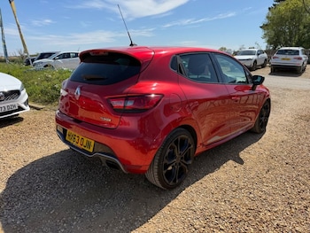 Used Renault Clio 2013 for sale - 78382744: Photo