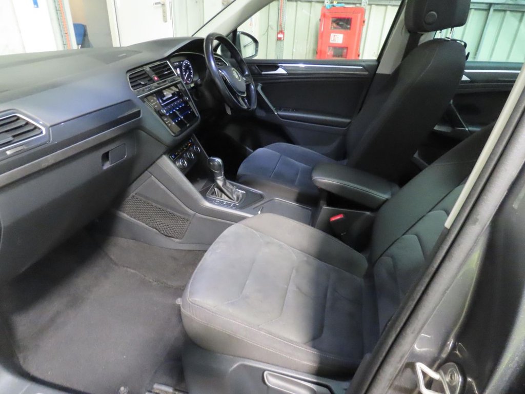 Used Volkswagen Tiguan 2018 for sale - 77621073: Photo 4