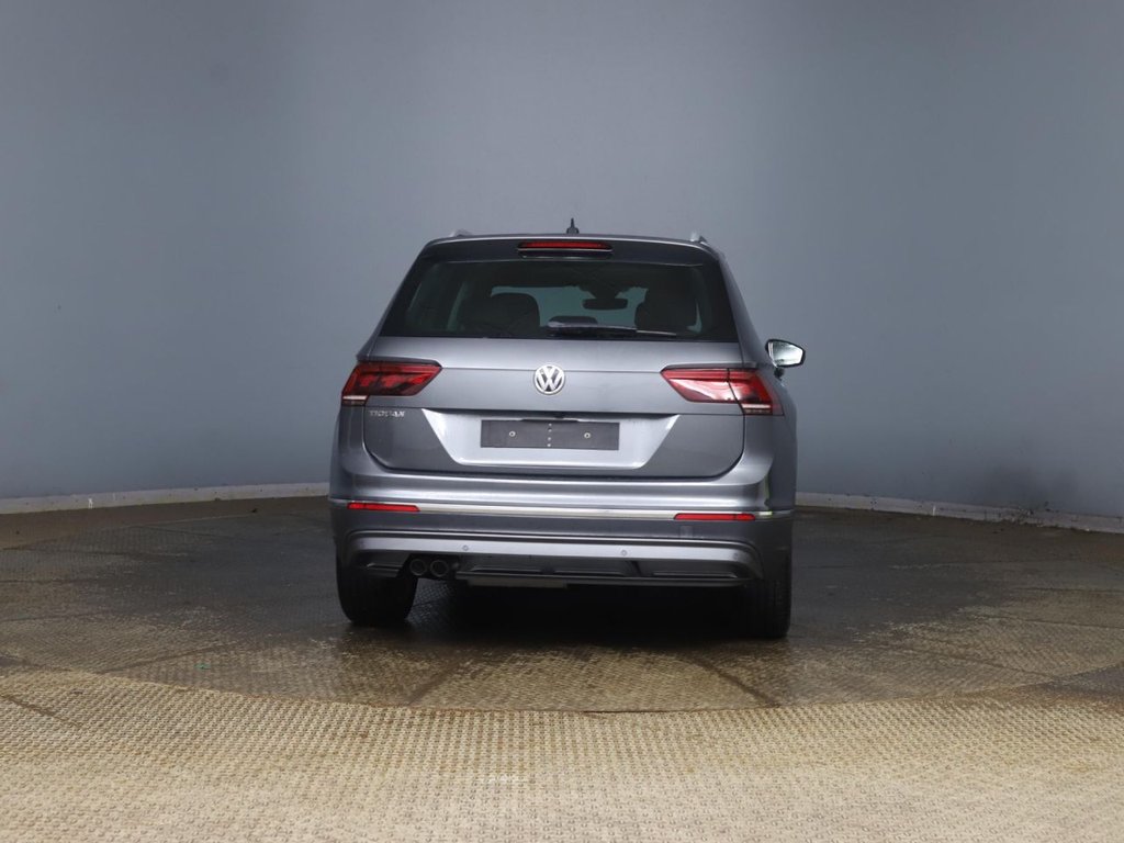 Used Volkswagen Tiguan 2018 for sale - 77621073: Photo 5