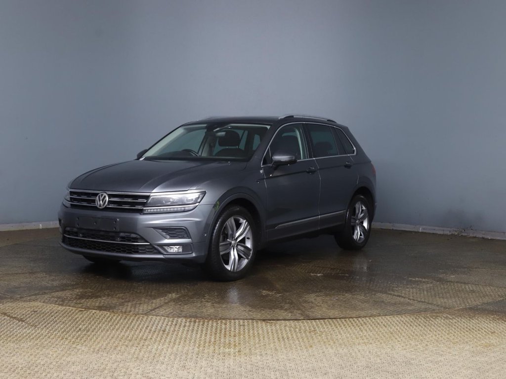 Used Volkswagen Tiguan 2018 for sale - 77621073: Photo 7