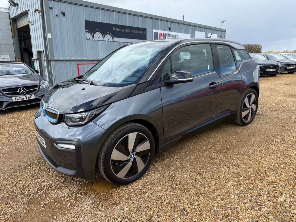 Used BMW i3 2018 for sale - 78219405: Photo 1