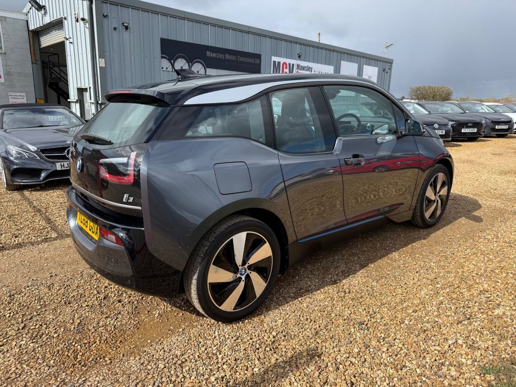 Used BMW i3 2018 for sale - 78219405: Photo 3
