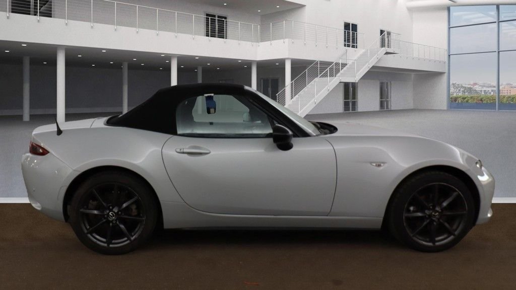 Used Mazda MX-5 2016 for sale - 77053615: Photo 12