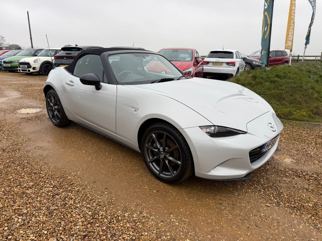 Used Mazda MX-5 2016 for sale - 77053615: Photo 15