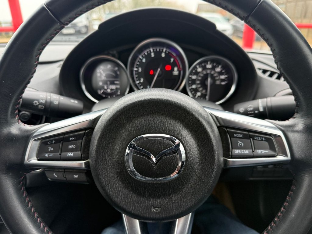 Used Mazda MX-5 2016 for sale - 77053615: Photo 16