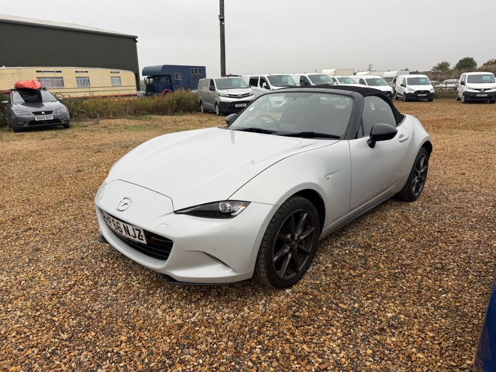 Used Mazda MX-5 2016 for sale - 77053615: Photo 5
