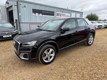 Used Audi Q2 2017 for sale - 76451940: Photo