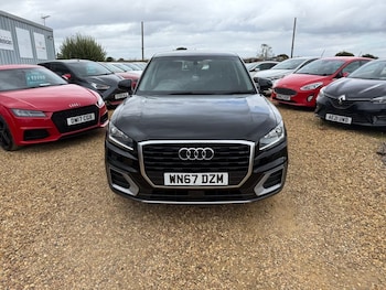 Used Audi Q2 2017 for sale - 76451940: Photo